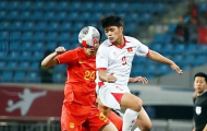 Tổng hợp BĐVN: U22 Trung Quốc xếp trên U22 Việt Nam; Đoàn Văn Hậu tái xuất ấn tượng