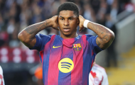 Barcelona tính ép giá Rashford khi MU không thiết tha