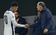 Jude Bellingham và thử thách thái độ trước Tuchel