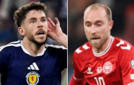 Scotland – Đan Mạch: Điểm nóng chiến thuật và vé World Cup trong tầm tay