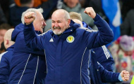 HLV Clarke sửng sốt với 3 siêu phẩm đưa Scotland trở lại World Cup sau 28 năm