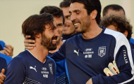 Ý và trận World Cup cuối cùng 2014: Khi Azzurri lạc hướng