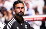 Alvaro Arbeloa và nghệ thuật rèn luyện khắc nghiệt tại Real Madrid