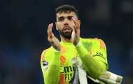 David Raya được Courtois thừa nhận là một trong ba thủ môn hay nhất hiện nay