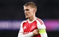 Odegaard tái xuất: Arsenal nhận cú hích cực lớn ở derby Bắc London