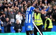 Ngược dòng nhờ Welbeck, Brighton tiến vào top 5 Ngoại hạng Anh