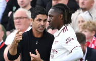 Arteta háo hức chờ Eze tỏa sáng trong derby Bắc London
