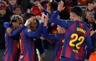 Hủy diệt Bilbao 4-0, Barcelona tái chiếm ngôi đầu trong ngày Camp Nou mở hội