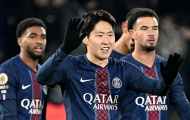 Chiến thắng trước Le Havre giúp PSG đòi lại ngôi đầu Ligue 1