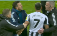 Newcastle thắng nghẹt thở, Joelinton và Donnarumma tạo tâm điểm hỗn loạn cuối trận