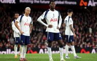 Spurs bị bóp nghẹt trước đại kình địch: Báo động đỏ từ hai trận xG thấp nhất mùa giải