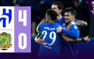Hủy diệt Al-Shorta 4-0, Al-Hilal sớm giành vé vào vòng 16 đội Asian Champions League Elite