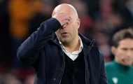Liverpool thua sốc PSV 1-4, Arne Slot nói thẳng điều không ai muốn nghe