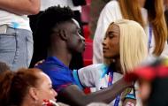 Ngôi sao Arsenal Bukayo Saka chính thức đính hôn bạn gái sau 5 năm hẹn hò