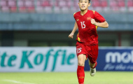 Đình Bắc và bước ngoặt sự nghiệp: Khi “canh bạc” trở thành át chủ bài của U23 Việt Nam