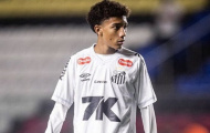 MU nhắm Robinho Junior – “Neymar mới” của Santos