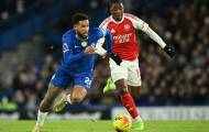 Reece James hồi sinh mạnh mẽ: Ngôi sao Chelsea gây ấn tượng rực rỡ trước Arsenal