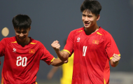 U17 Việt Nam hủy diệt Malaysia, lập kỷ lục 5 trận toàn thắng vòng loại châu Á