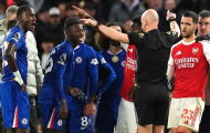 Điểm nhấn Chelsea - Arsenal: Thẻ đỏ của Caicedo; Thất vọng Pháo thủ