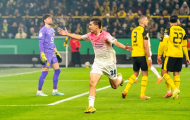Maza tỏa sáng, Dortmund gục ngã: Leverkusen thắng trận cầu nghẹt thở tại DFB Pokal