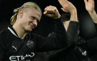 Haaland phá kỷ lục Ngoại hạng Anh trong ngày Man City thắng nghẹt thở Fulham