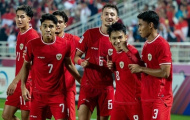 Bảo vệ vàng SEA Games, U22 Indonesia tự tin tối đa trước vòng bảng