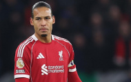 Liverpool khốn đốn vì Van Dijk: Khi thủ lĩnh hàng thủ không còn là chính mình