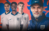 Tuyển Anh chốt lịch thi đấu World Cup 2026: Chờ thử thách mang tên Croatia – Ghana – Panama