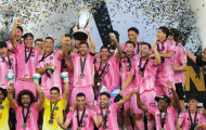 Messi làm nên lịch sử, Inter Miami lần đầu vô địch MLS Cup