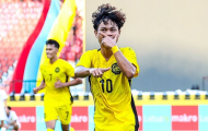 U22 Malaysia thắng đậm U22 Lào: Báo chí Mã Lai gửi lời “cảnh báo” tới U22 Việt Nam