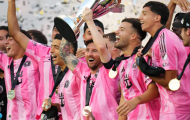 Inter Miami vô địch MLS Cup: Messi lập kỷ lục 48 danh hiệu, khép lại mùa giải hoàn hảo