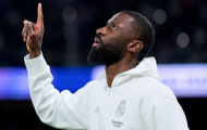 Real Madrid phân vân về hợp đồng mới của Rudiger dù phong độ đã hồi sinh