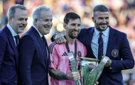 Inter Miami vô địch MLS: Messi tỏa sáng, Beckham gặt hái trái ngọt sau hành trình dài