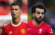 Từ Old Trafford đến Anfield: Salah đang đi vào 'vết xe đổ' của Cristiano Ronaldo?