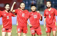 Tuyển nữ Việt Nam rộng cửa vào bán kết SEA Games 33 nếu thắng Philippines