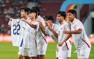 SEA Games 33: U22 Thái Lan 'tọa sơn quan hổ đấu' khi U22 Việt Nam đại chiến U22 Malaysia