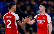 Arsenal đại chiến Wolves: Arteta cập nhật khả năng ra sân của Rice, Saliba và Trossard
