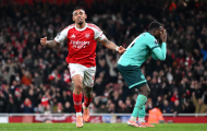 Arsenal thắng nhọc Wolves: 'Bóng ma' Gyokeres và sự hồi sinh của Gabriel Jesus
