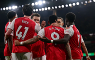 Kịch tính Emirates: Arsenal củng cố ngôi đầu nhờ vận may và đẳng cấp của Bukayo Saka