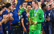 Safonov hóa 'người nhện' cản 4 quả 11m, PSG vô địch FIFA Intercontinental Cup kịch tính