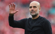 Pep Guardiola lần đầu lên tiếng về ngày rời Man City