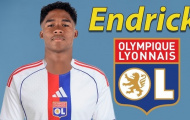 Lyon mượn thành công Endrick từ Real Madrid: 'Bom tấn' tại Ligue 1