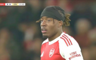 Madueke bị chỉ trích 'đáng xấu hổ', Arteta nổi thịnh nộ dù Arsenal vào bán kết Carabao Cup