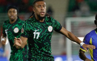 'Phù thủy' Iwobi thăng hoa cùng Nigeria: Vì sao cựu sao Arsenal từng từ chối Tam Sư?
