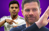 Xabi Alonso và 'phép thuật' hồi sinh Rodrygo: Khi niềm tin chiến thắng sự hoài nghi