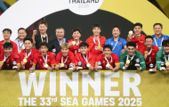 Chiến lược World Cup 2030: Lứa U22 vô địch SEA Games 33 sẽ là hạt nhân của bóng đá Việt Nam
