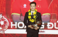 Quả bóng vàng 2025: Hoàng Đức đi vào lịch sử, Bích Thùy lần đầu lên ngôi cao nhất
