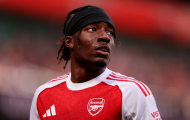 Madueke và 'bóng ma' Nicolas Pepe: Arsenal đang lặp lại sai lầm đắt giá?