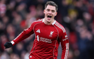 Florian Wirtz 'mở tài khoản' tại Liverpool: Khi 'phù thủy nhỏ' hóa chiến binh Anfield