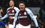 Chelsea 1-2 Aston Villa: Ollie Watkins lập cú đúp, 'The Villans' san bằng kỷ lục lịch sử